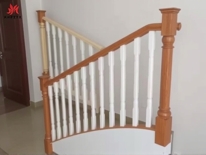 china wpc wood handrail