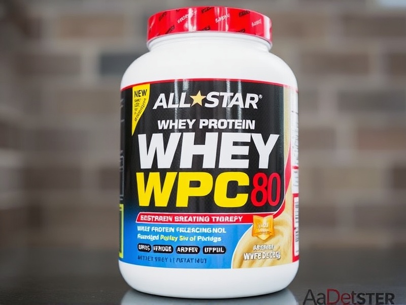 Choosing All Star Whey Protein WPC 80 Over Other Proteins: What Makes It Special?