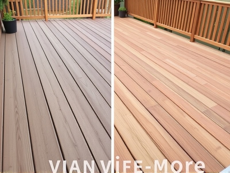 Choosing Between Composite and Timber Decking: A Comprehensive Guide