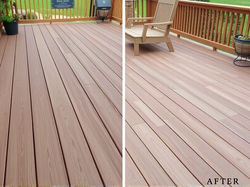 Choosing Between Form Decking and Composite Decking