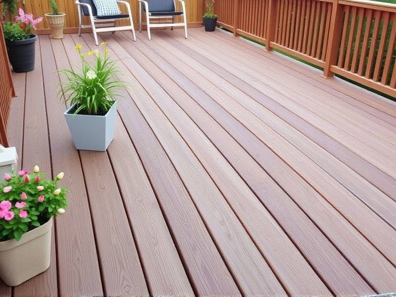 Choosing Between Plastic and Composite Decking: A Comprehensive Guide