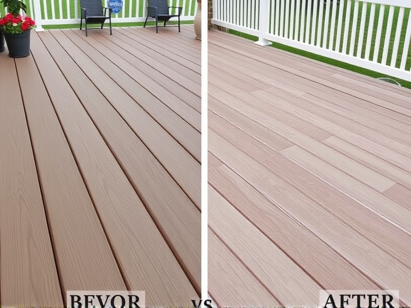 Choosing Between PVC and Composite Decking: Which is Right for You?