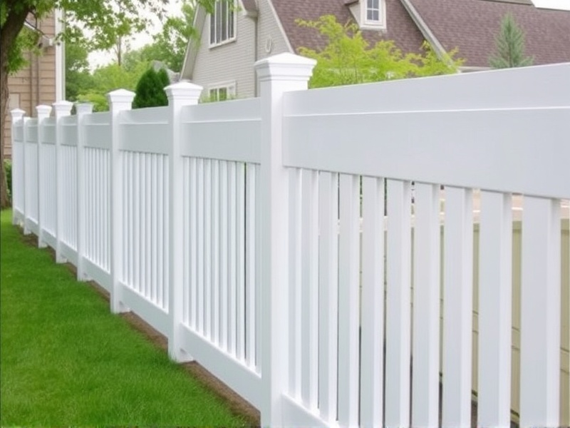 Choosing Between PVC and Vinyl Fences: A Comprehensive Guide