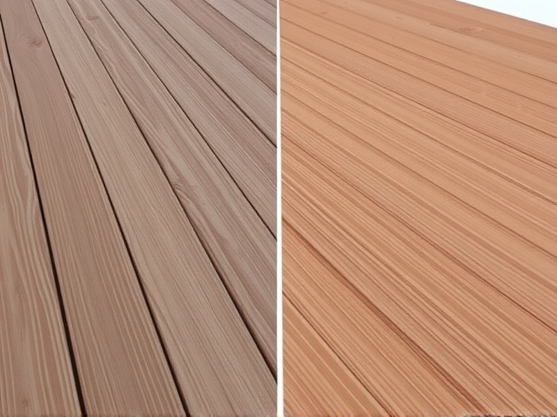 Choosing Between Solid and Grooved Composite Decking: What's Best for You?