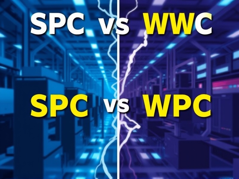 Choosing Between SPC and WPC: A Comprehensive Guide