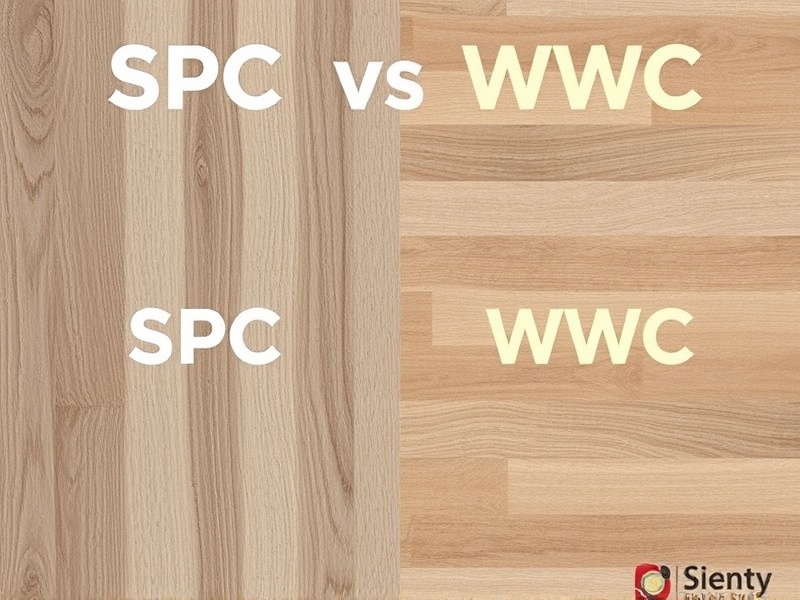 Choosing Between SPC and WPC Flooring: Factors to Consider