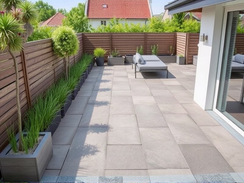 Choosing Between Stone and WPC Terraces: Key Considerations