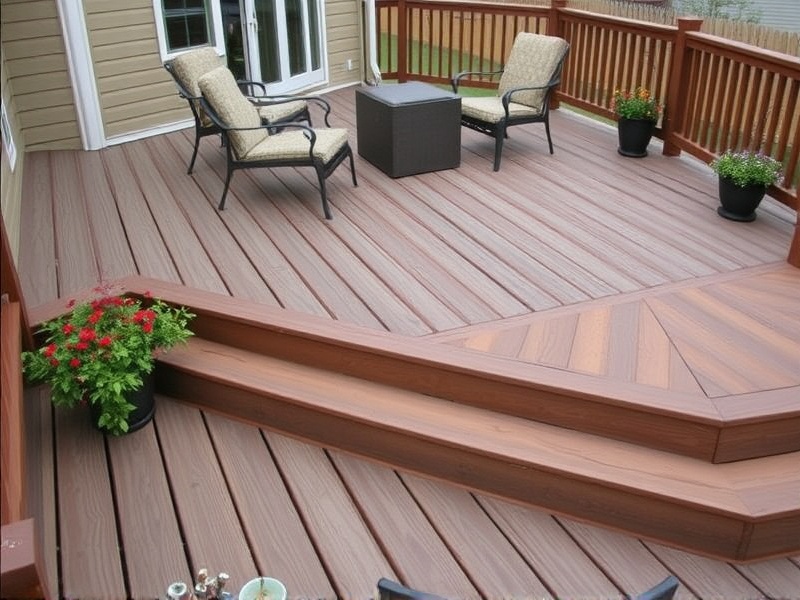 Choosing Between Traditional and Alternative Deck Materials