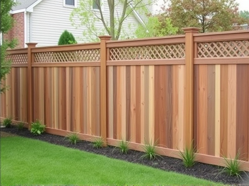 Choosing Composite Decking for Your Fence: Pros and Cons