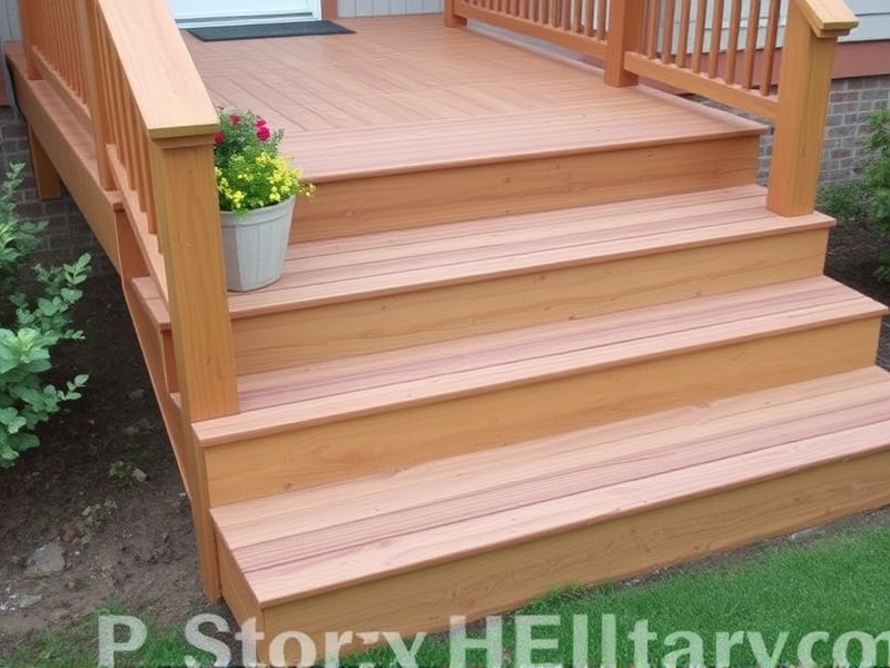 Choosing Composite Decking for Your Outdoor Stairs: Pros and Cons