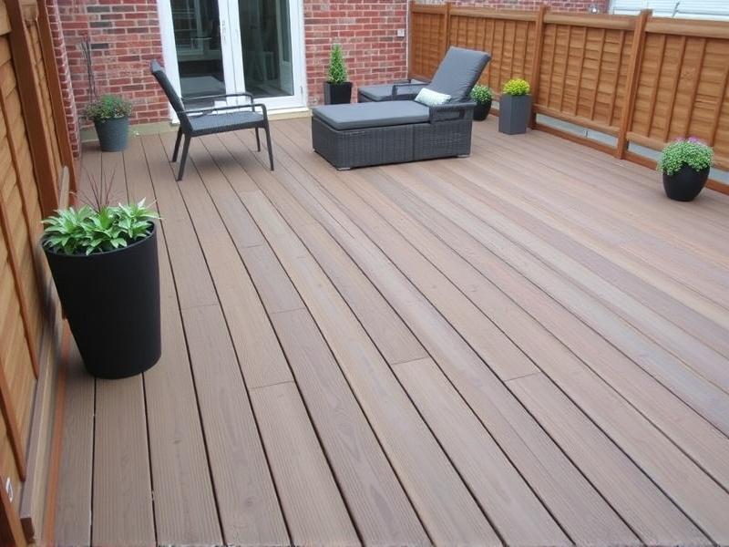 Choosing Composite Decking in Blackpool: What You Need to Know