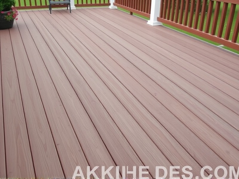 Choosing Composite Decking Without Grooves: A Comprehensive Guide