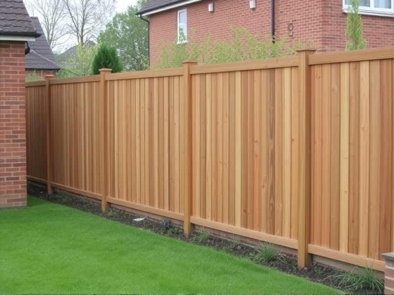 Choosing Composite Fencing in Hampshire: Factors to Consider