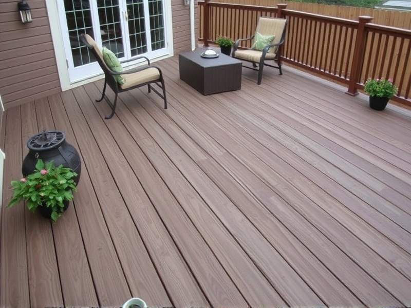 Choosing Dream Composite Decking: A Comprehensive Guide