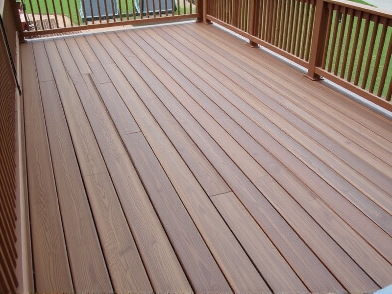 Choosing Penofin Knotwood Oil Finish for Your Composite Deck