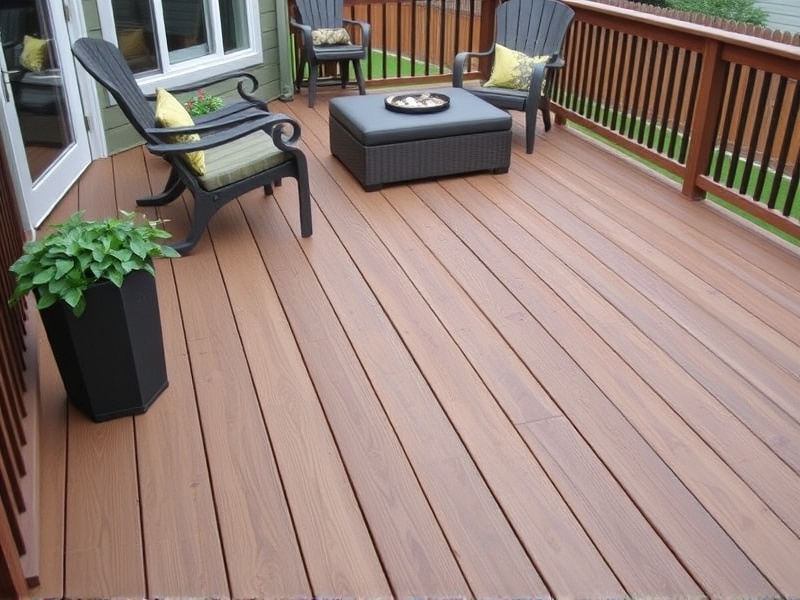 Choosing the Best 2x6 Composite Decking for Your Canadian Home