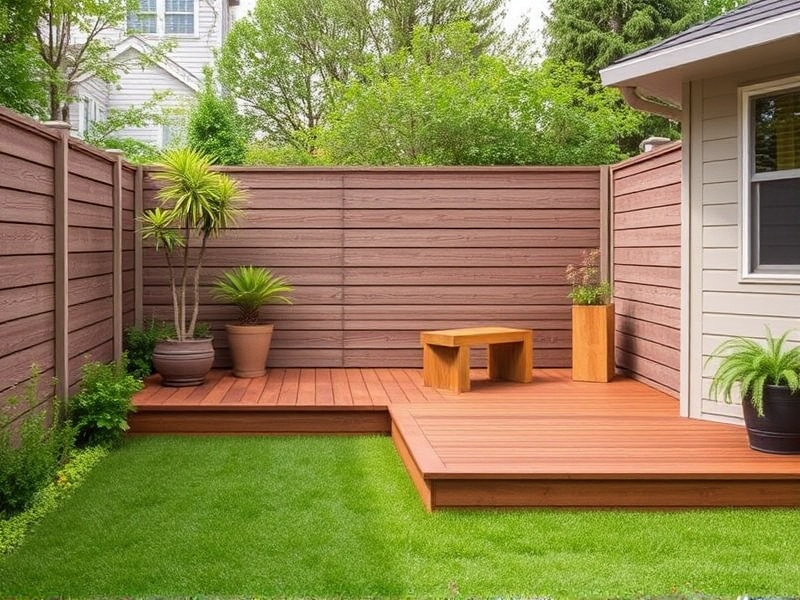 Choosing the Best Backyard WPC Decking Panel Manufacturer: A Buyer's Guide