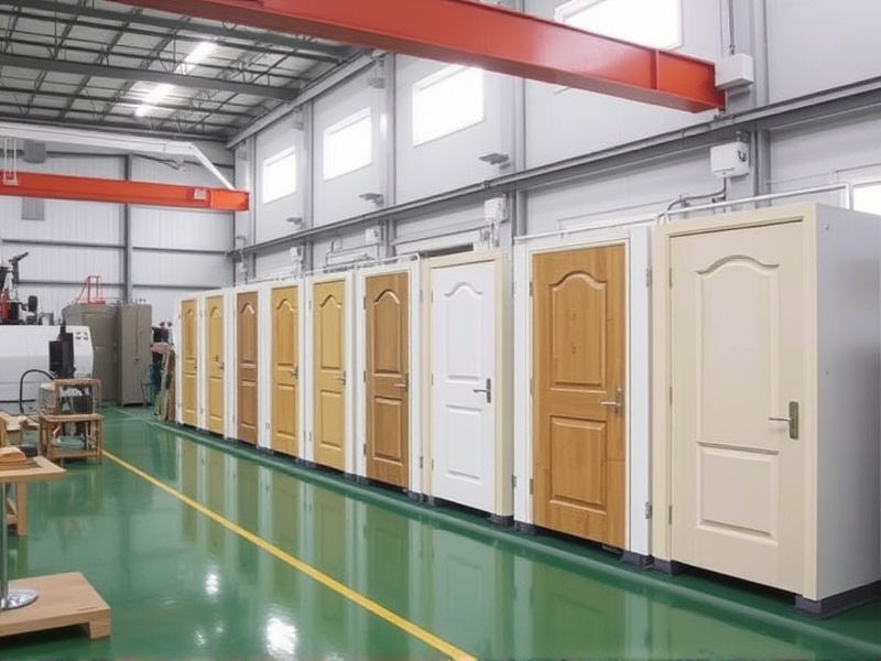 Choosing the Best China WPC Door Machine Factory for Your Business