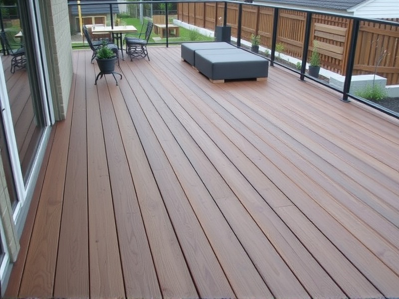 Choosing the Best Commercial Composite Decking NZ Suppliers