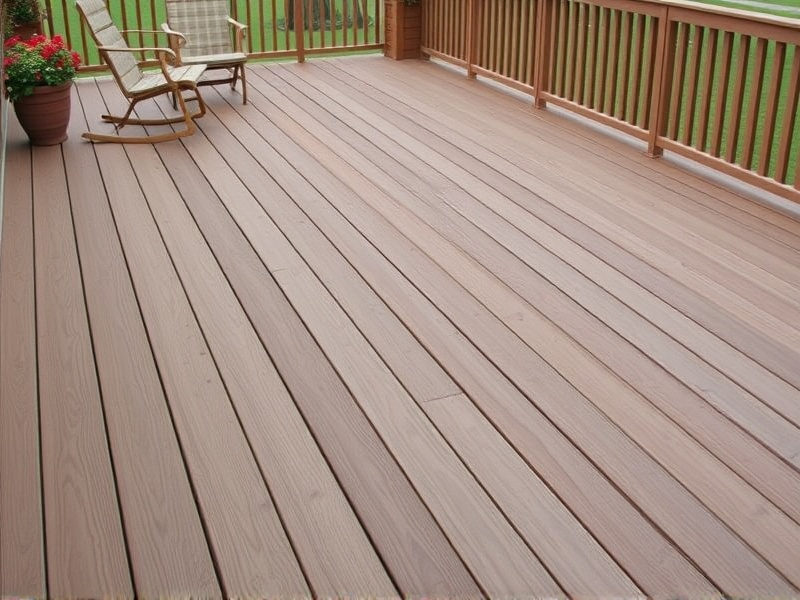 Choosing the Best Composite Decking: A Comparative Analysis