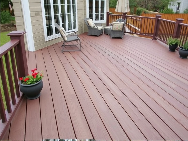 Choosing the Best Composite Decking for Your Home