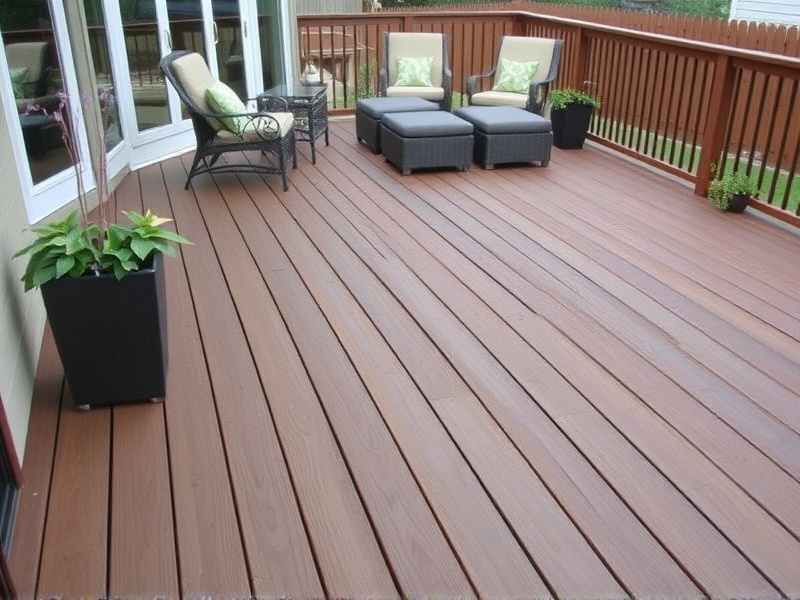 Choosing the Best Composite Decking for Your Home in Avenel