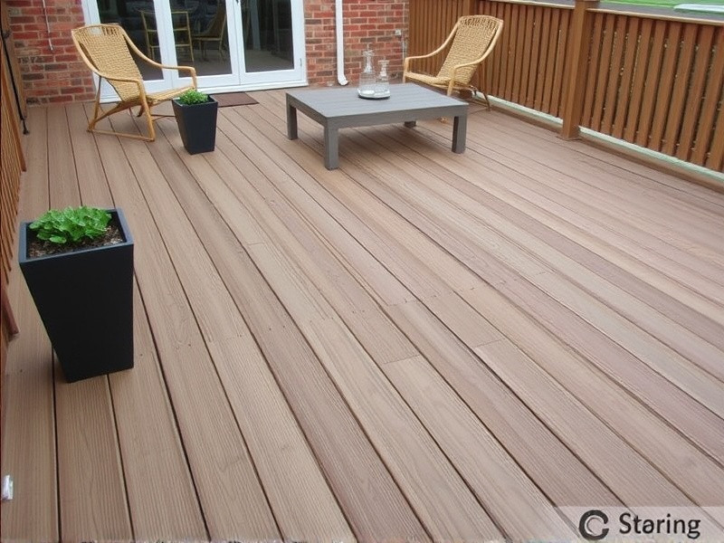 Choosing the Best Composite Decking in 2015: UK Edition