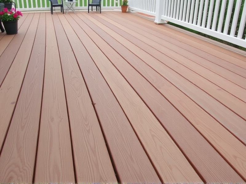 Choosing the Best Composite Decking: Key Considerations