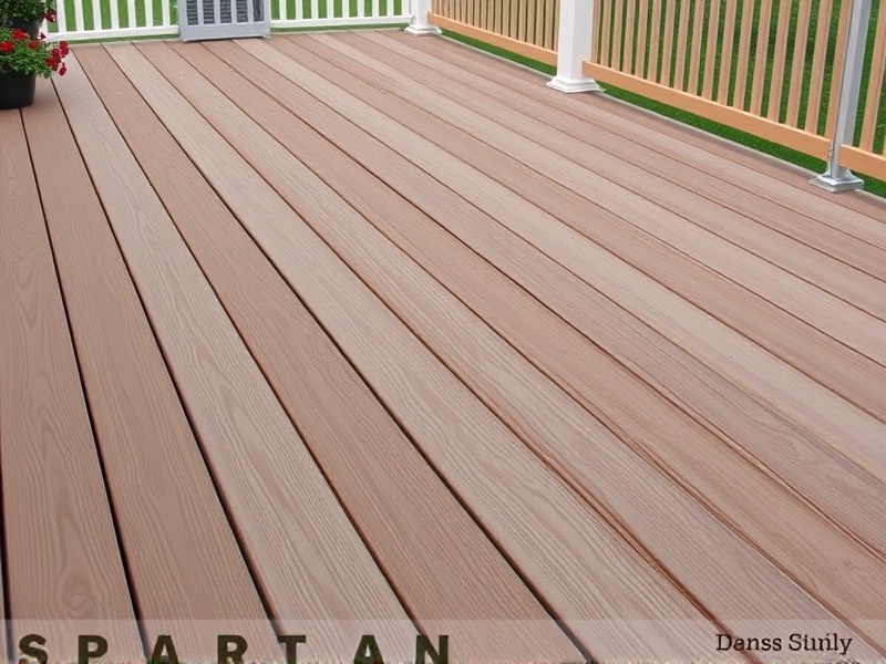 Choosing the Best Composite Decking Material: A Comparative Study