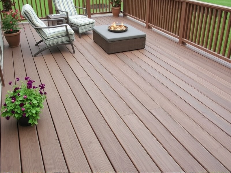 Choosing the Best Composite Decking Material for Your Project