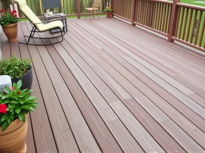 Choosing the Best Composite Decking Material in 2021: A Comprehensive Guide