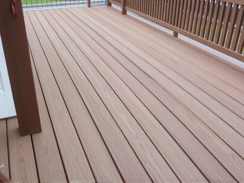 Choosing the Best DIY WPC CO Extruded Decking Manufacturer