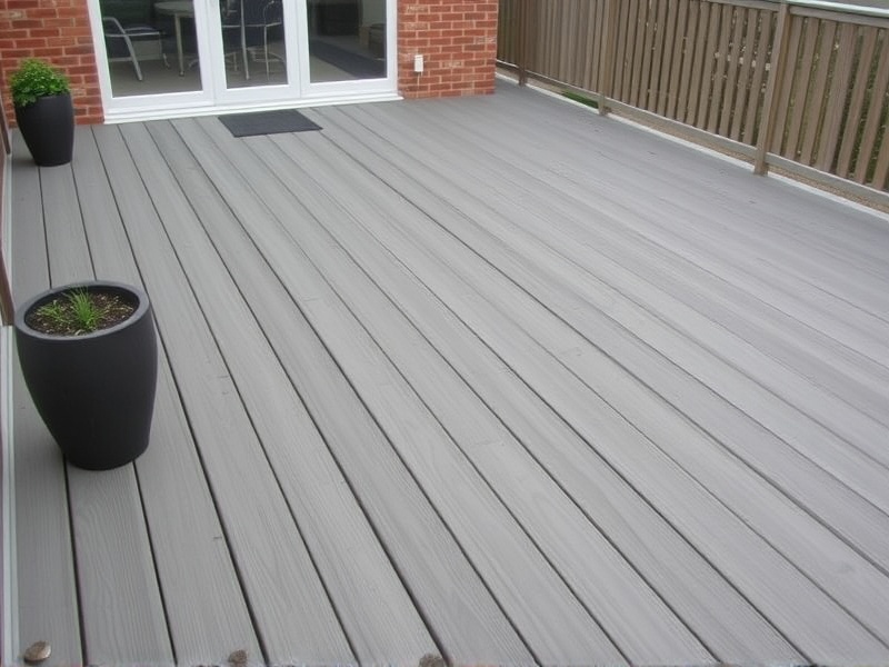 Choosing the Best Grey Composite Decking Brands in Ireland