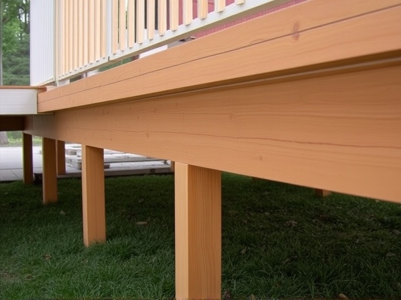 Choosing the Best Joists for Your Composite Deck Project