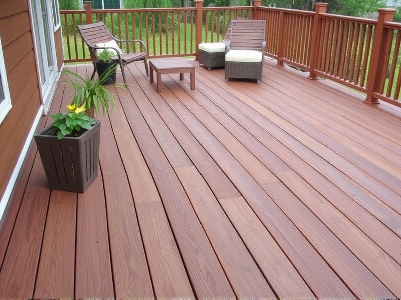 Choosing the Best Leading WPC Decking Manufacturer