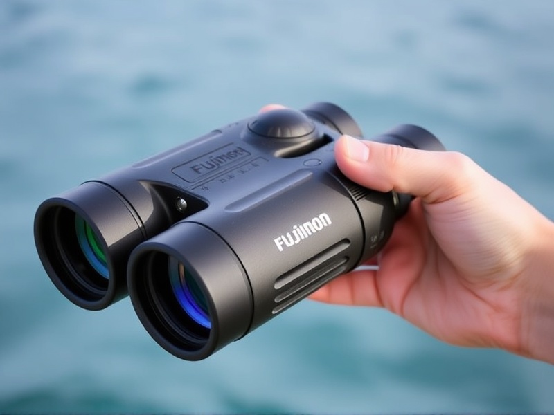 Choosing the Best Marine Binoculars: Fujinon Fernglas 7x50 Mariner WPC Kompass