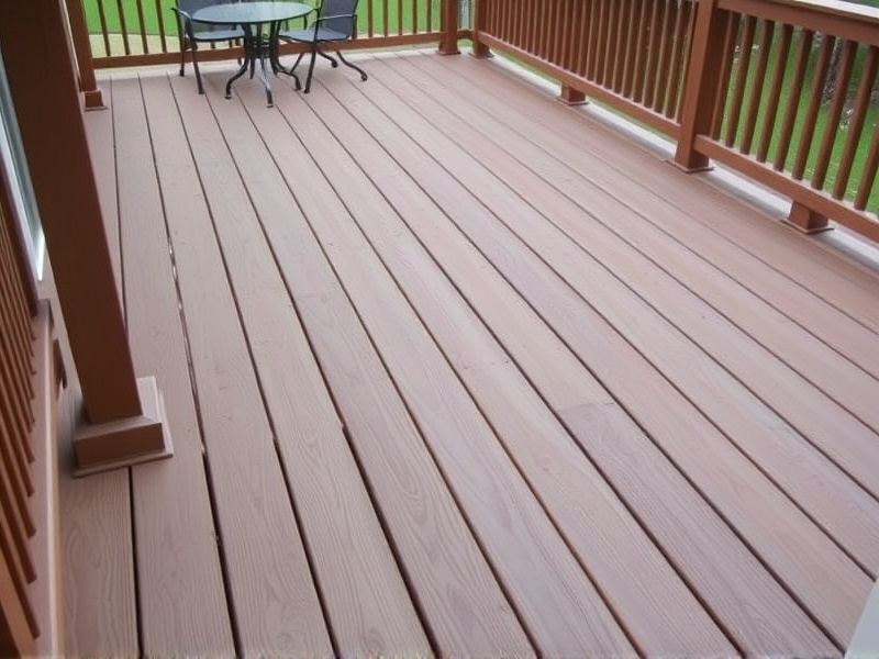 Choosing the Best Non-Slip Composite Decking for Your Home