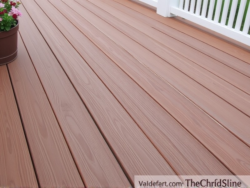 Choosing the Best Scratch Resistant Composite Decking