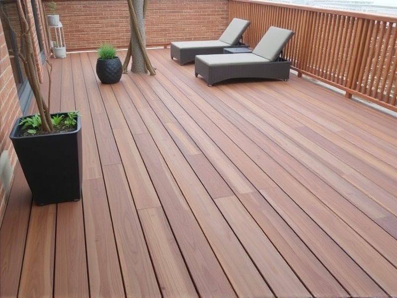 Choosing the Best Wood Composite Decking in Dubai