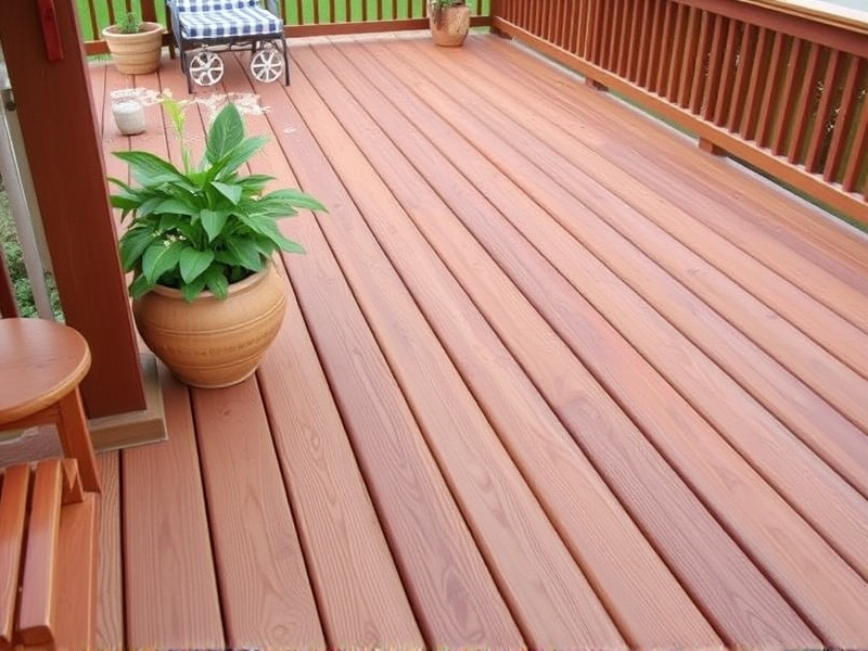 Choosing the Best Wood for Your Deck: A Comprehensive Guide