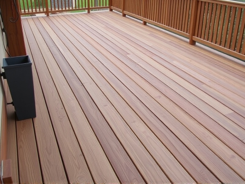 Choosing the Best Wood Plastic Composite Decking Brands in South Africa