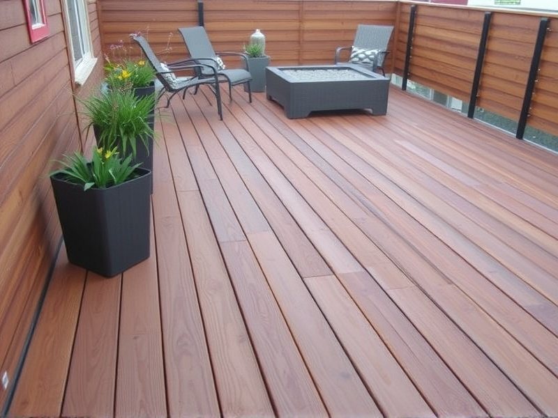 Choosing the Best WPC Decking in Perth