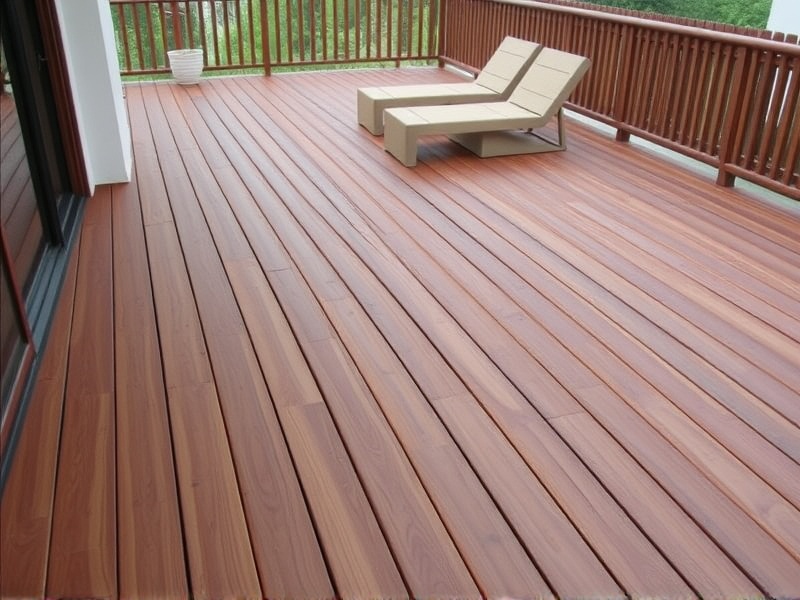 Choosing the Best WPC Decking in Sri Lanka