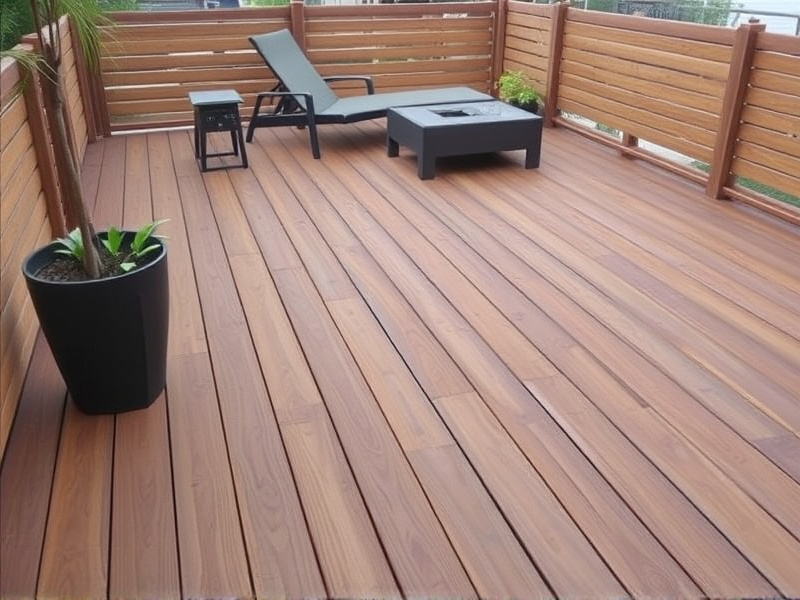 Choosing the Best WPC Decking Supplier in Mumbai