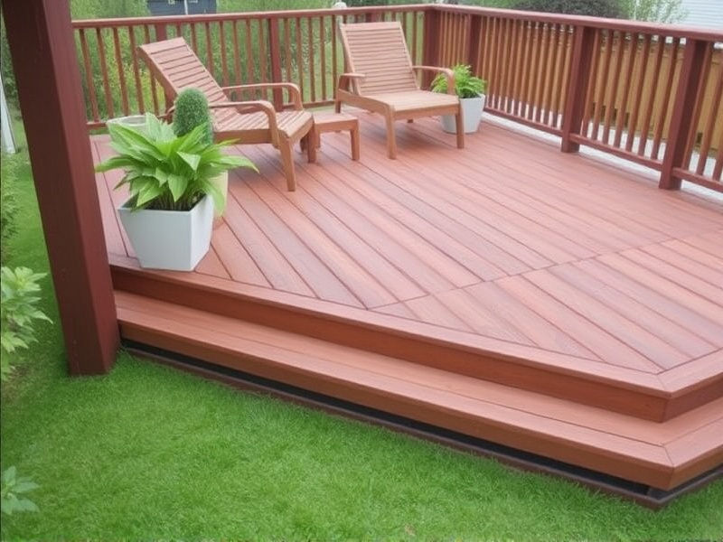 Choosing the Best WPC Hollow Decking Manufacturer for Your Project