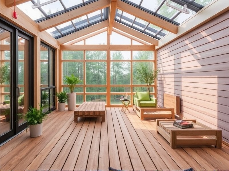 Choosing the Best WPC Indoor Decking Manufacturer: A Comprehensive Guide