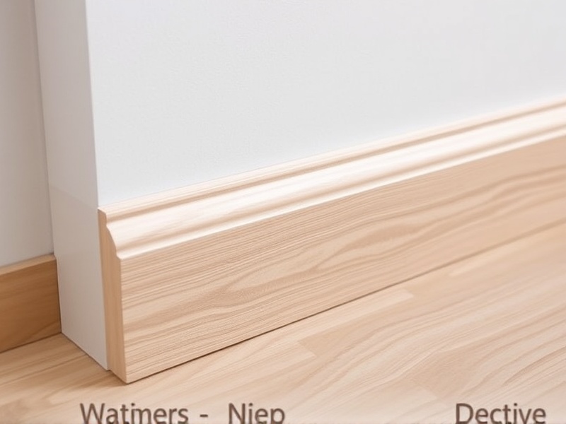 Choosing the Best WPC Skirting Manufacturer: A Comprehensive Guide