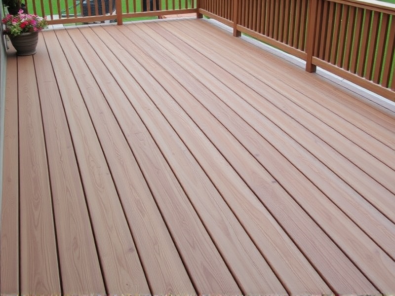 Choosing the Perfect Composite Decking Length