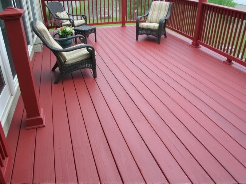 Choosing the Perfect Reddish Composite Decking for Your Home