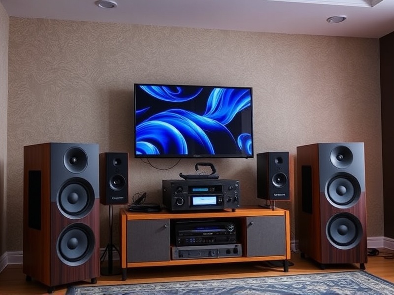 Choosing the Right 100 WPC Stereo System